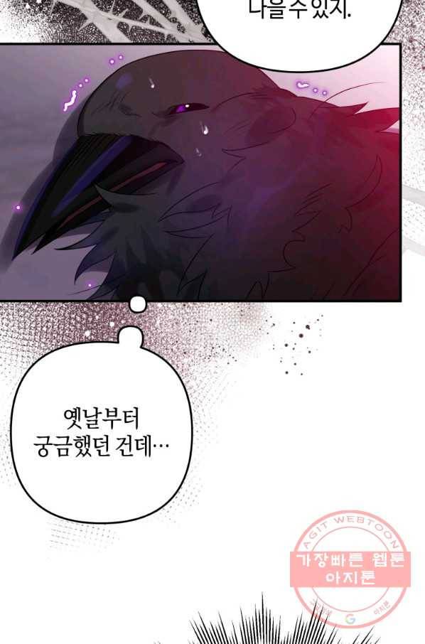 하필이면 까마귀가 되어버렸다 18화 11