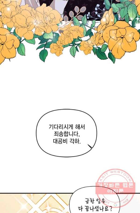 시한부 악녀의 해피엔딩 71화 63