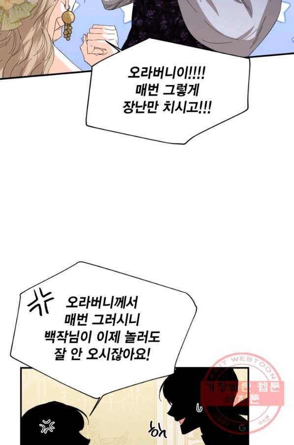 시한부 악녀의 해피엔딩 71화 82
