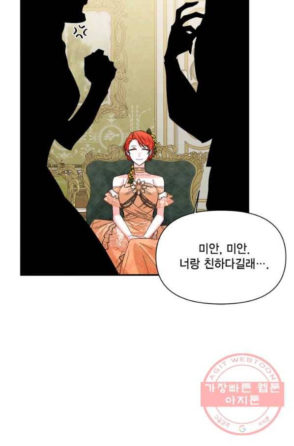 시한부 악녀의 해피엔딩 71화 83