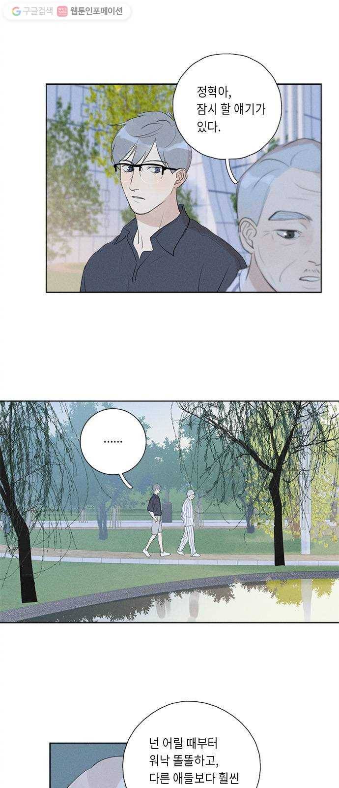 Here U Are 128화 5