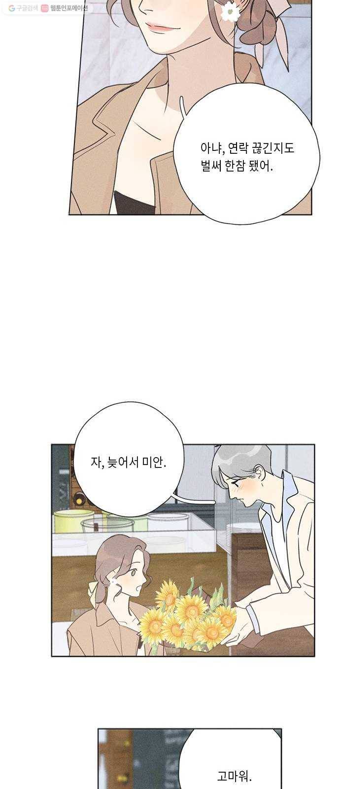 Here U Are 번외7-조연들의 이야기(下) 20