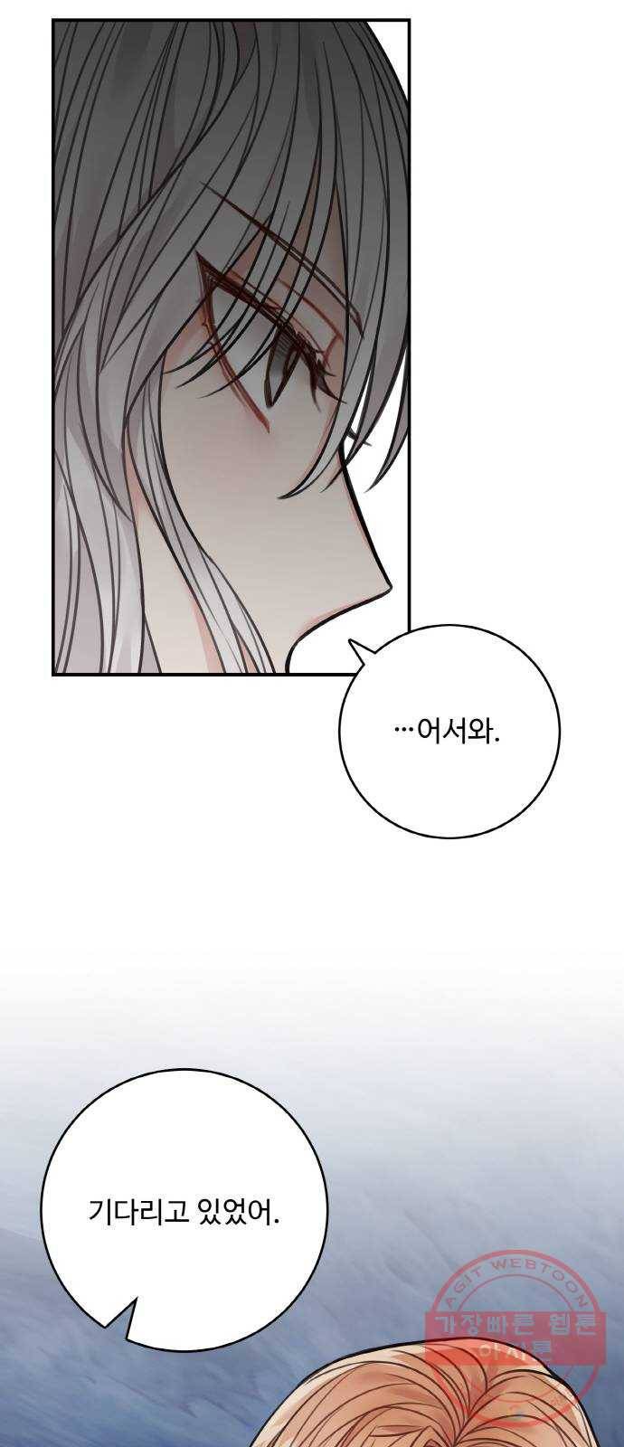 마녀와 용의 신혼일기 65화 60