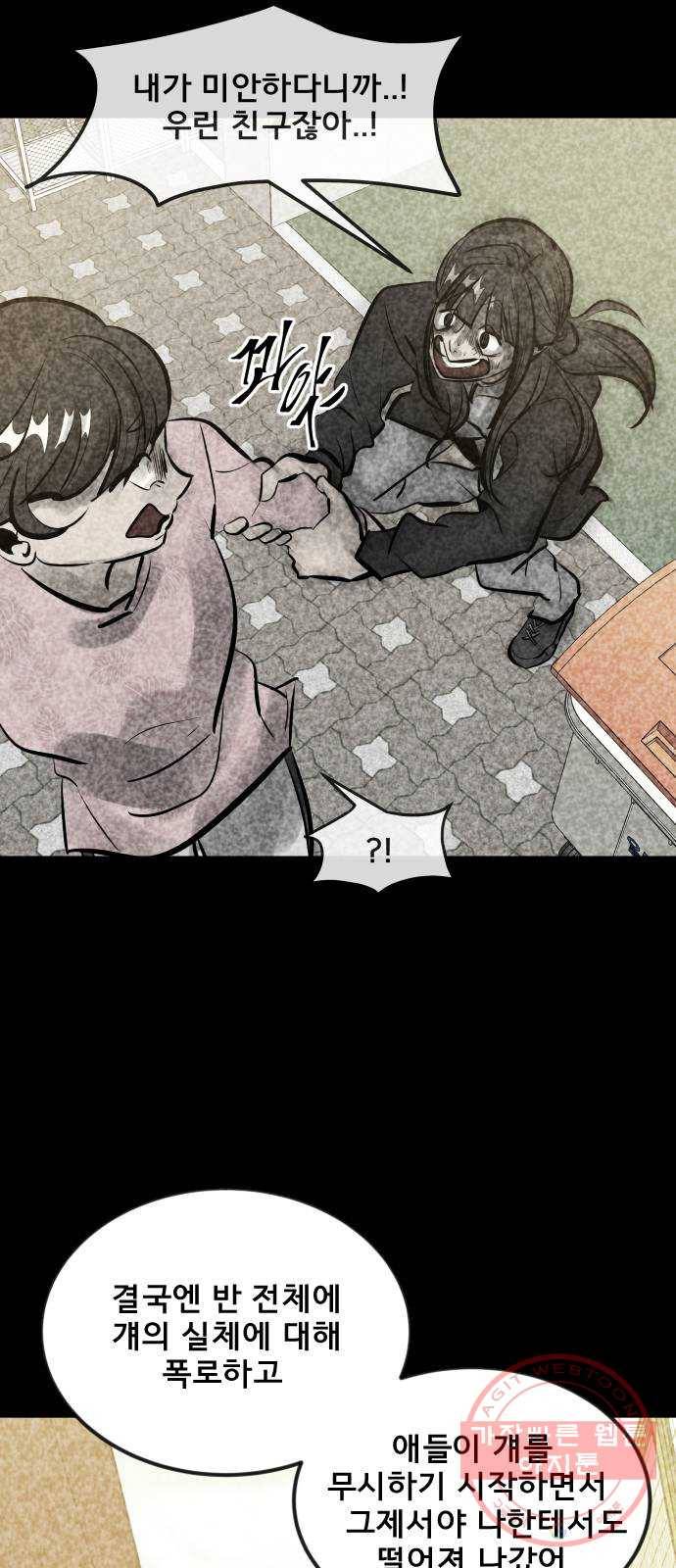 베스트 프렌드 4화. 들통난 거짓말 3