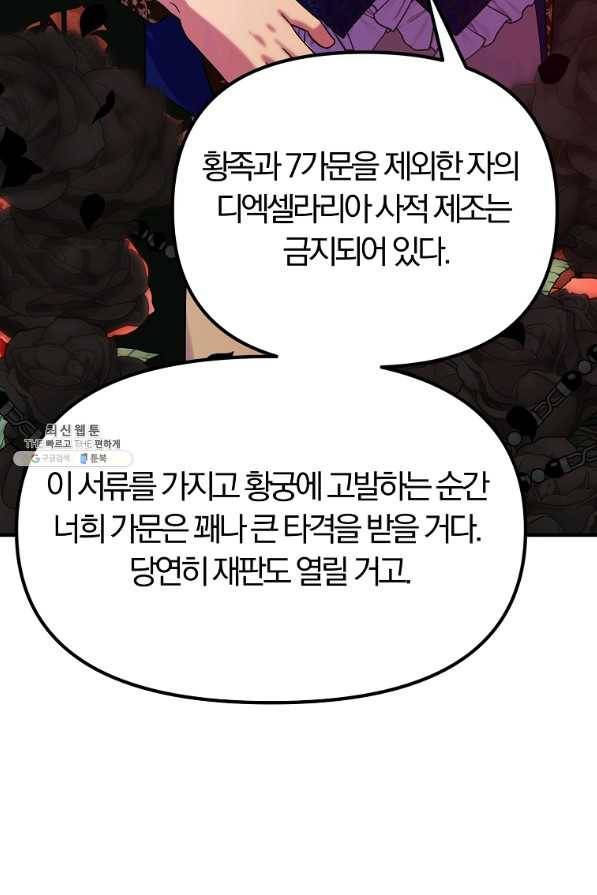 악역인데, 인기가 너무 많다 27화 30