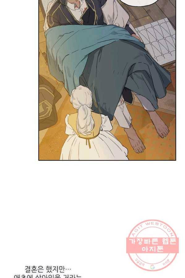 백작가의 사생아가 결혼하면 4화 4