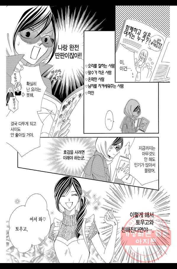 왕에게 바치는 약지 11화 10