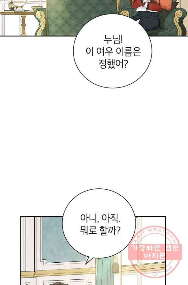 사실은 내가 진짜였다 70화 55