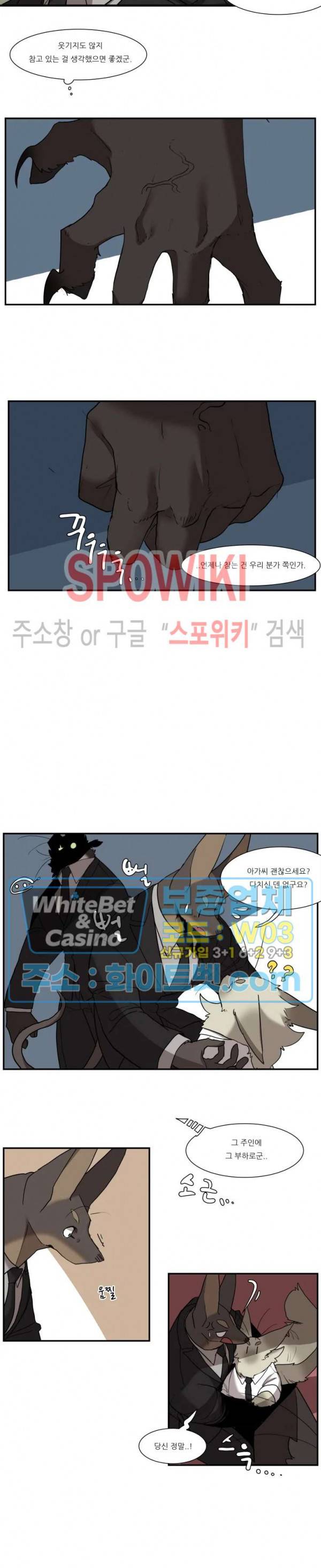 고양이 아가씨와 경호원들 251화 3