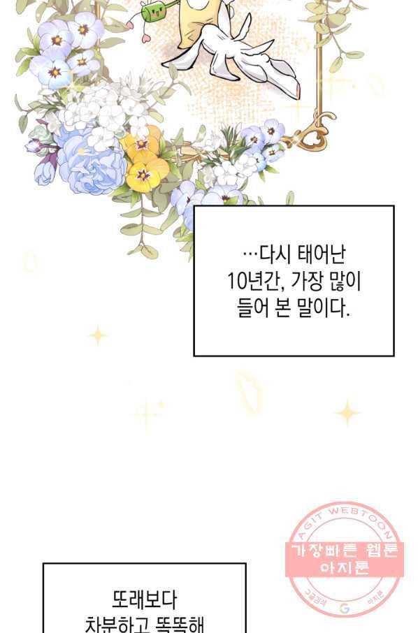 만렙 공녀는 오늘도 무료하다 2화 2