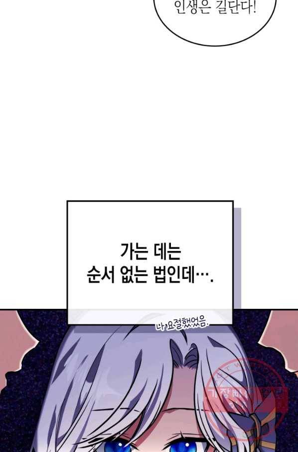 만렙 공녀는 오늘도 무료하다 2화 16