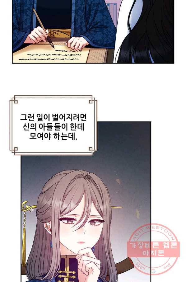태양의 주인 75화 74