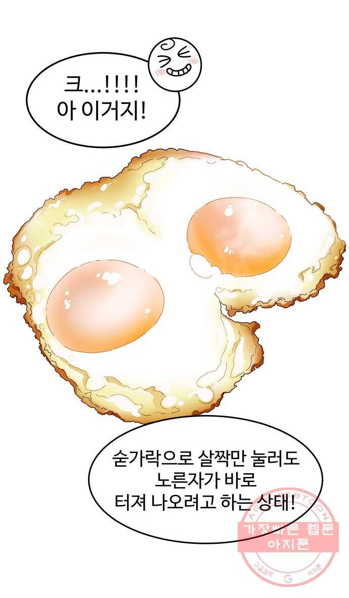 먹는 인생 33화 간장 계란밥 11