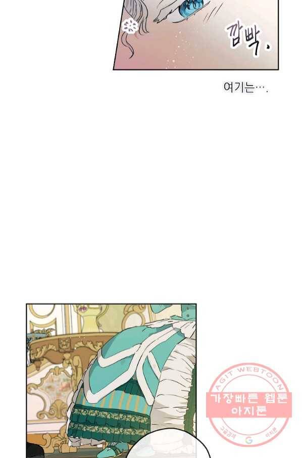 백작가의 사생아가 결혼하면 21화 6