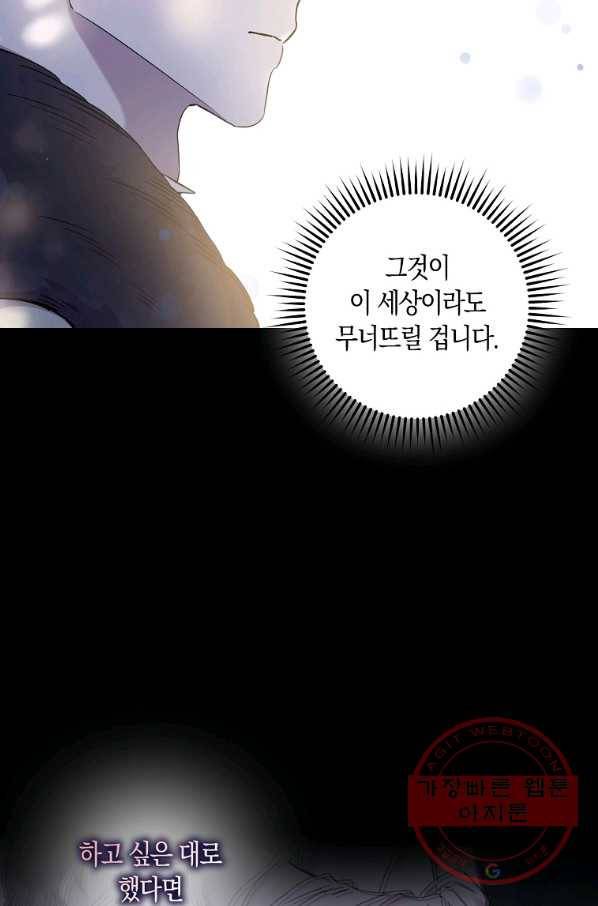 폭군을 길들이고 도망쳐버렸다 54화 4