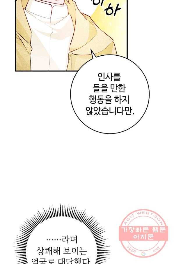 길들이는 공녀님 63화 9
