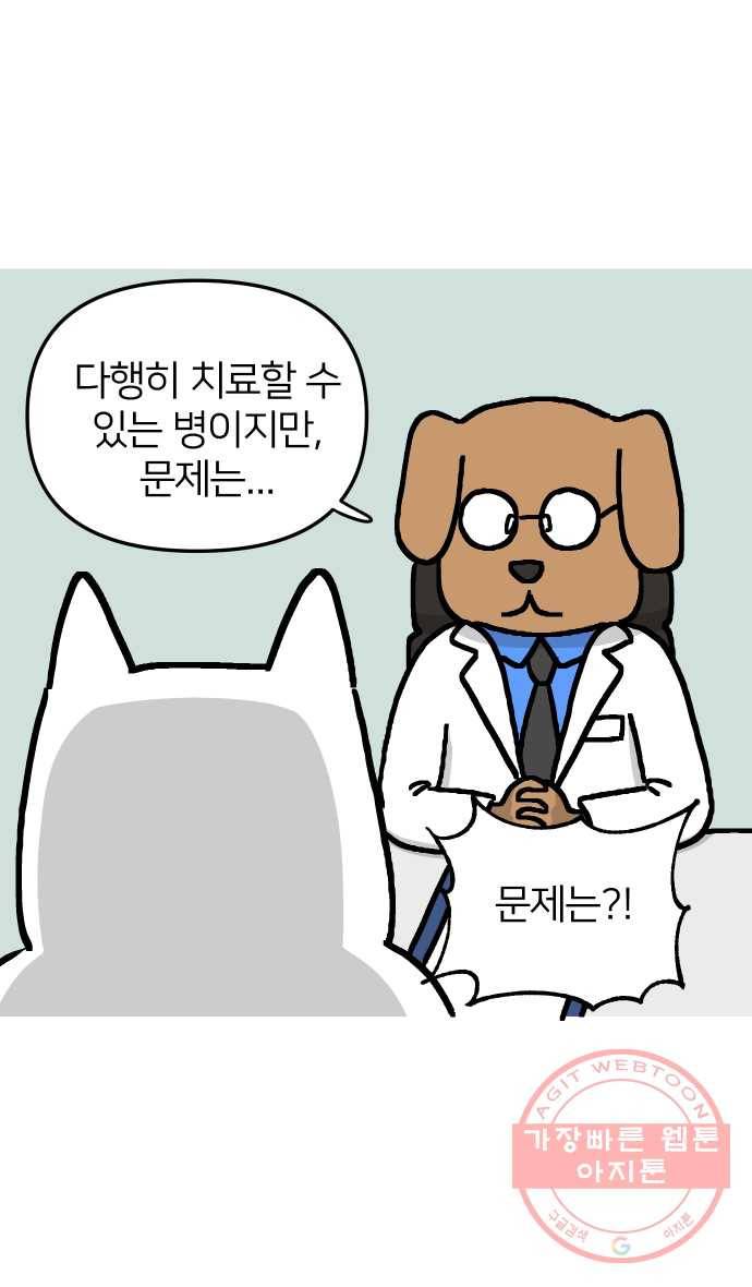 애옹식당 13화 아프면 안돼 11