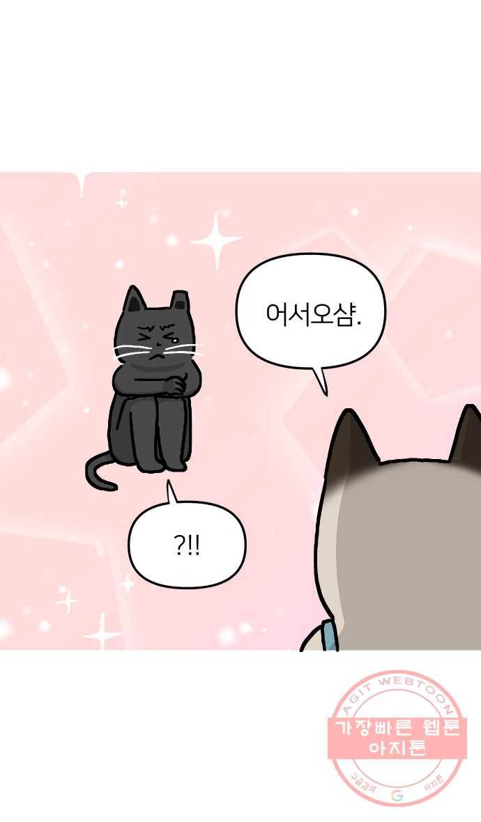 애옹식당 13화 아프면 안돼 18