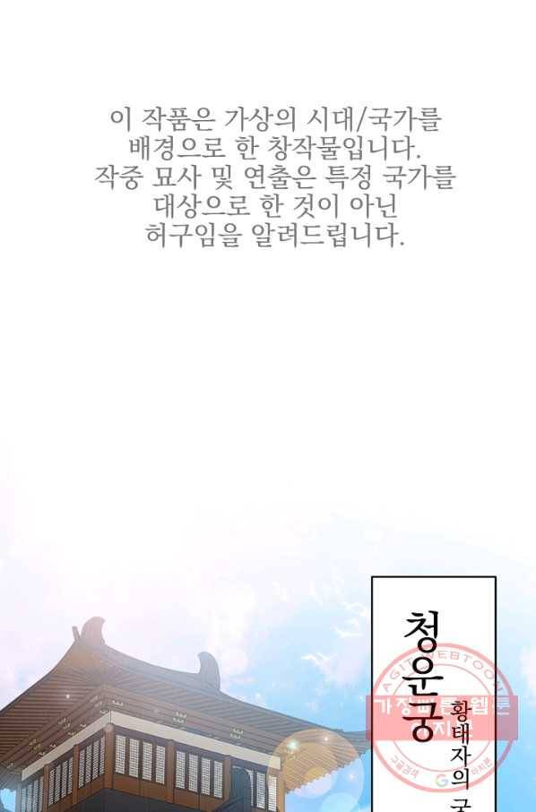 황태자의 첩 6화 1
