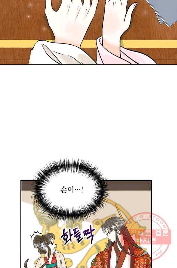 황태자의 첩 6화 7
