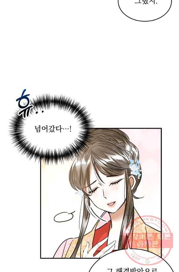 황태자의 첩 6화 14