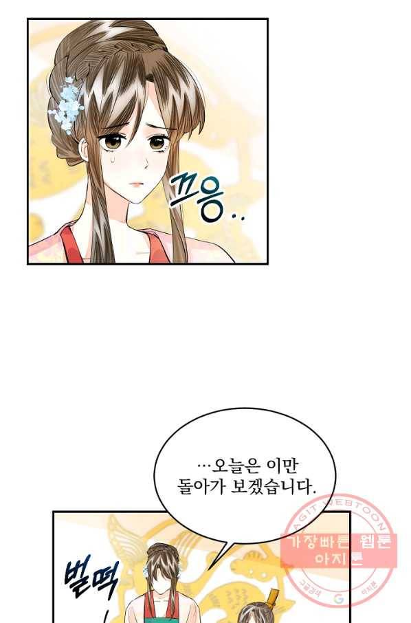 황태자의 첩 6화 31