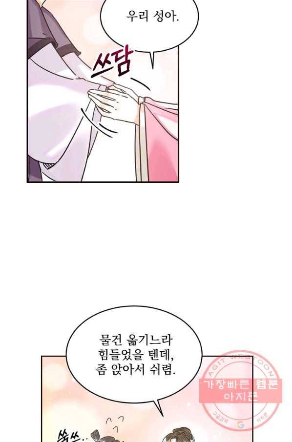 황태자의 첩 6화 67