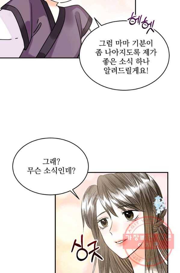 황태자의 첩 6화 73