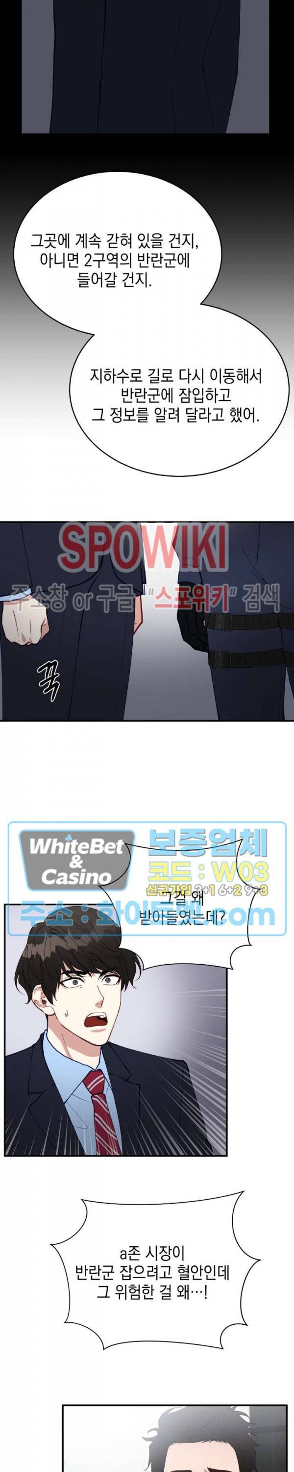 안개 속의 괴물 29화 17
