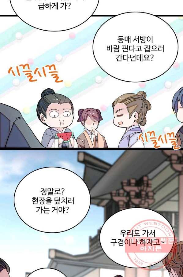 사금:동평백부 넷째 아가씨 122화 6