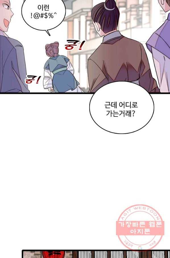 사금:동평백부 넷째 아가씨 122화 7