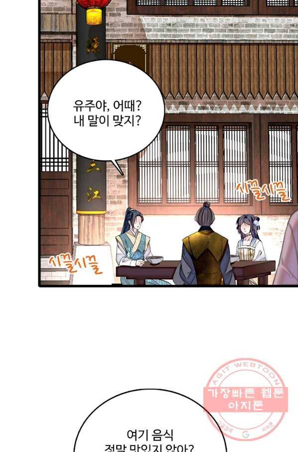 사금:동평백부 넷째 아가씨 122화 8