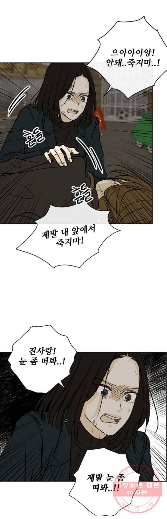 신랑이 사라졌다 57화 차선의 선택 22