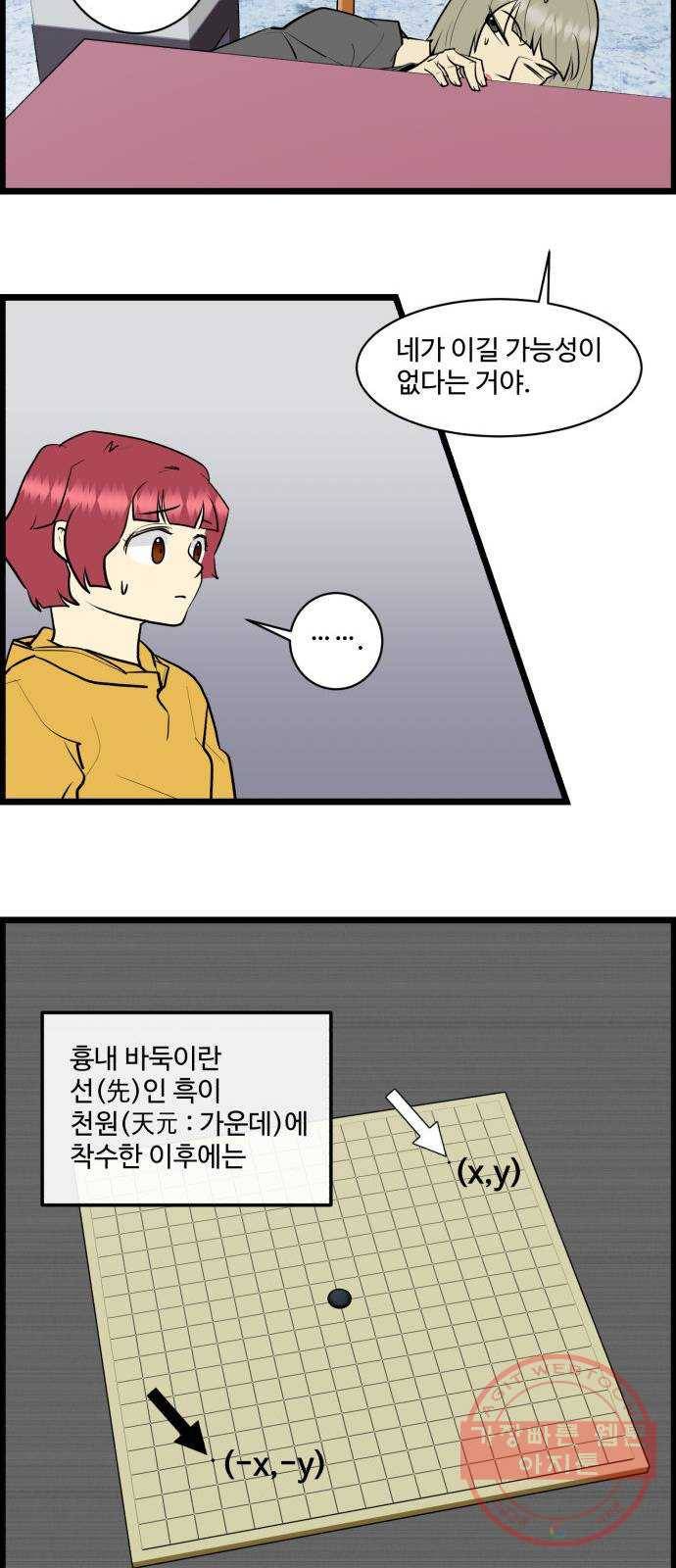 킬더킹 넥스트 라운드 (25) - 거리두기 6 9