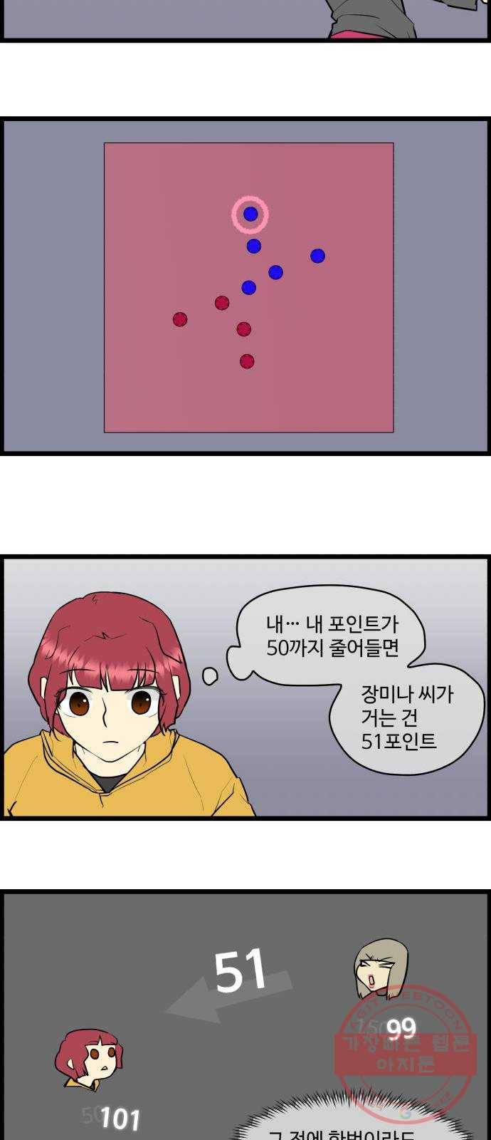 킬더킹 넥스트 라운드 (25) - 거리두기 6 22
