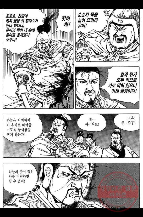 박봉성 삼국지 3부 9권 24
