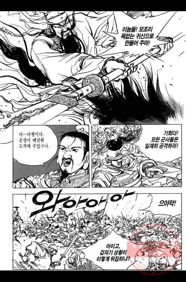 박봉성 삼국지 3부 9권 41