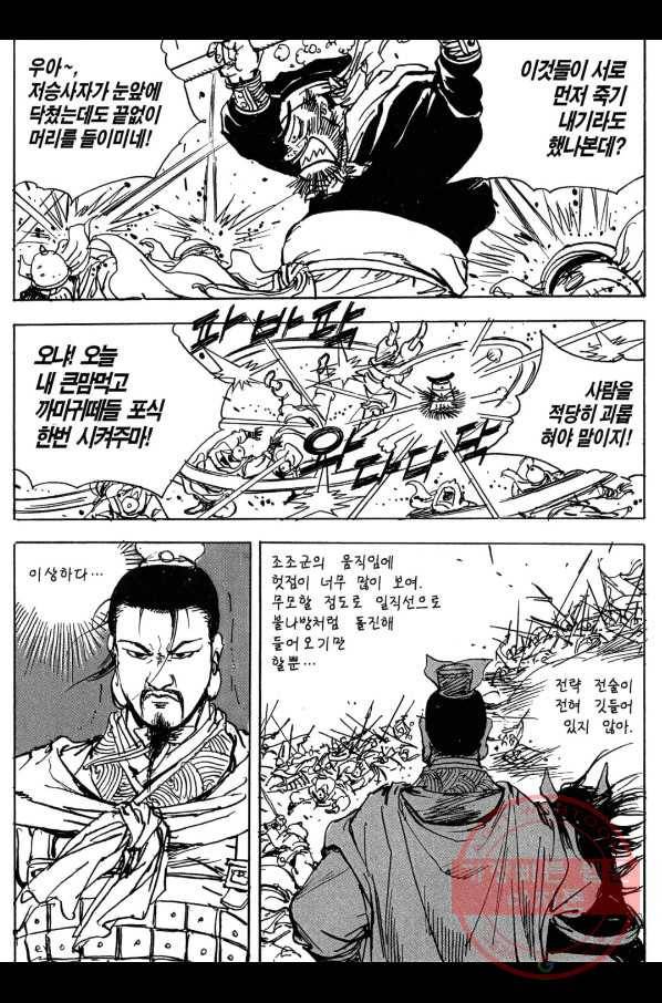 박봉성 삼국지 3부 9권 69