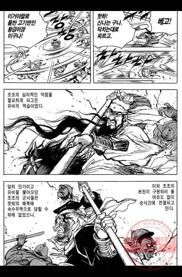 박봉성 삼국지 3부 9권 80