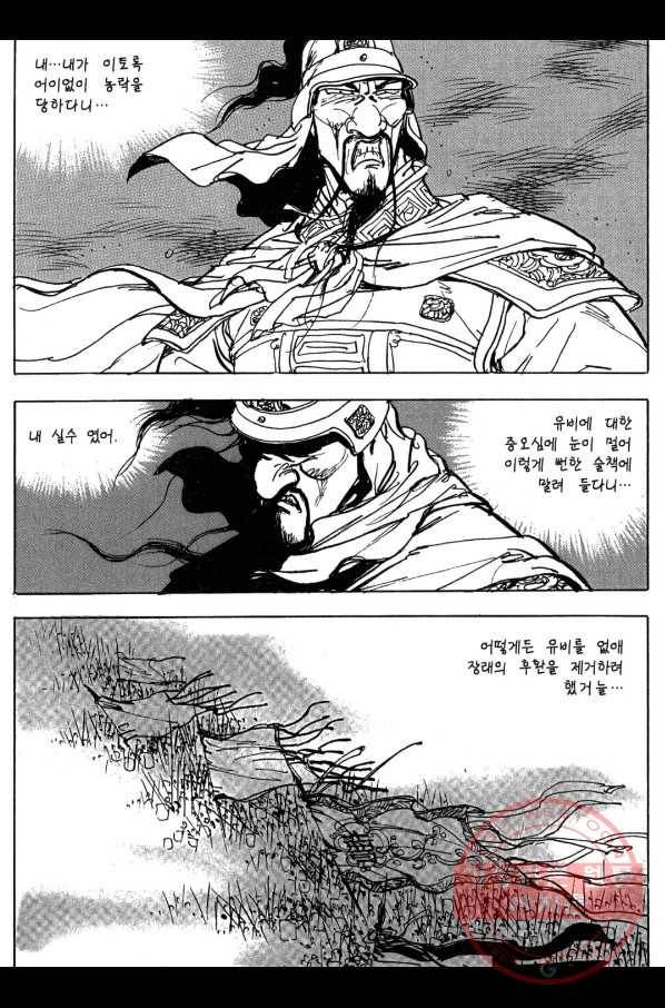 박봉성 삼국지 3부 9권 95