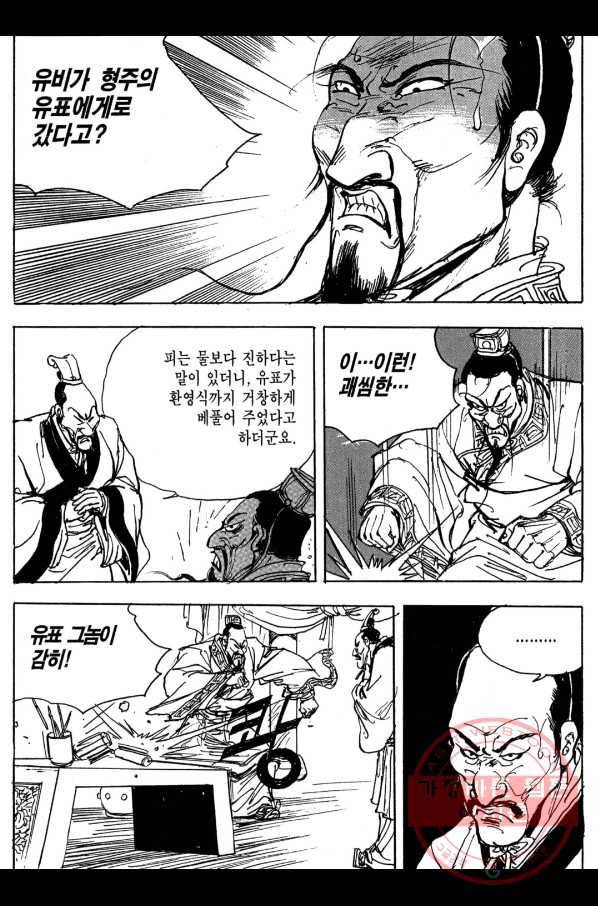 박봉성 삼국지 3부 9권 113