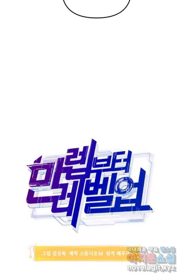 만렙부터 레벨업 35화 5