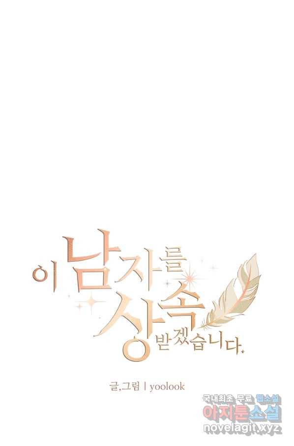 이 남자를 상속받겠습니다 75화 1