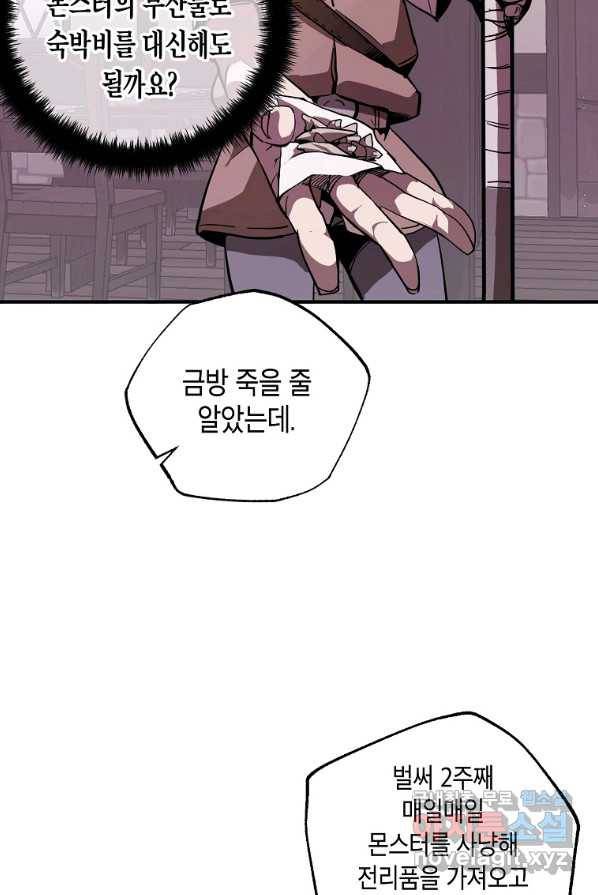 쥐뿔도 없는 회귀 2화 11