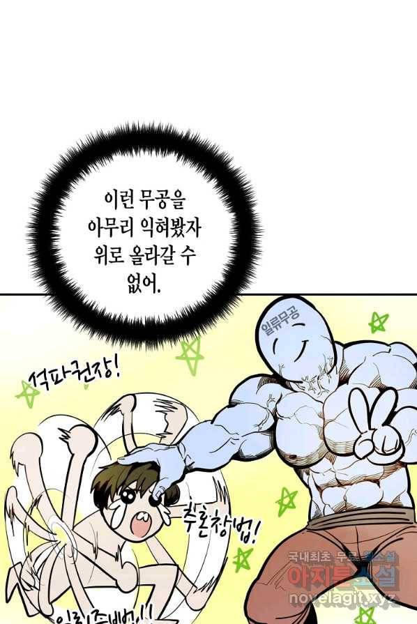 쥐뿔도 없는 회귀 2화 23