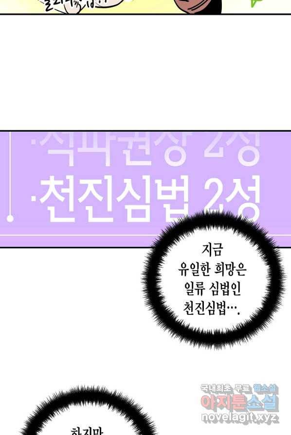 쥐뿔도 없는 회귀 2화 24