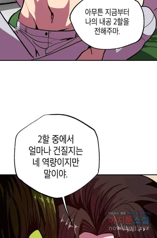 쥐뿔도 없는 회귀 7화 11
