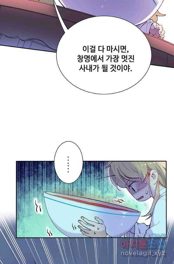 황후마마가 이상해 78화 4