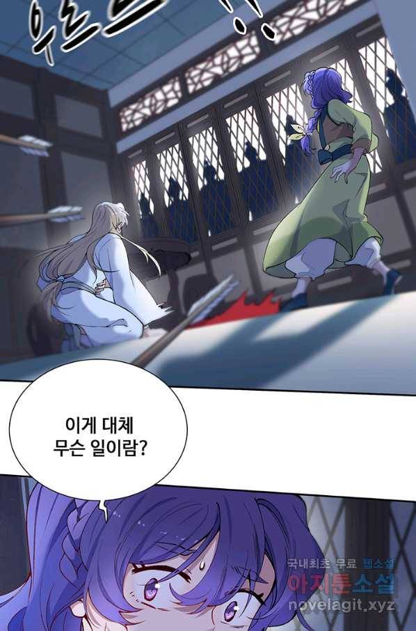 황후마마가 이상해 78화 18