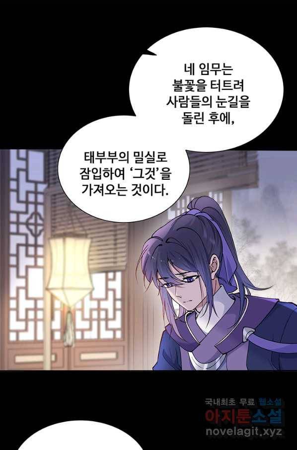 황후마마가 이상해 78화 34
